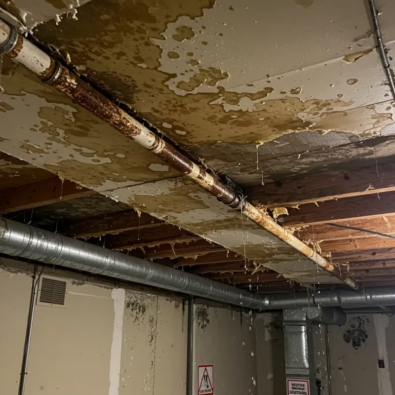 Ceiling Water Damage Repair in Wayne, NJ