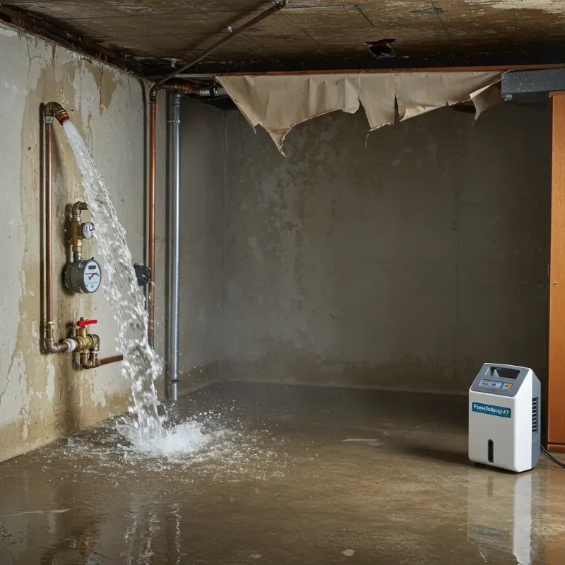 Pipe Burst and Leak Restoration in Wayne, NJ